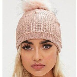 Linda Campisano | Accessories | Purple Wool Hat With Velvet  display picture 1